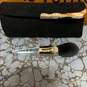 Alexis Bittar x Sephora Brush and Pouch